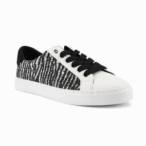 Nine West Best Sneakers Wit/Zwart Nederland | RSA-025948